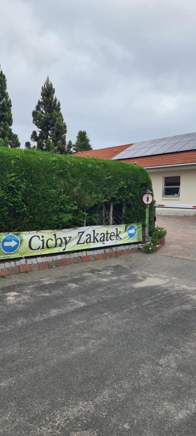 Cichy Zakatek 2 Apartment โอเดนเซ ภายนอก รูปภาพ